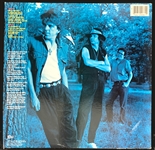 Stevie Ray Vaughn Signed 1985 LP <em>Soul to Soul</em> (BAS)