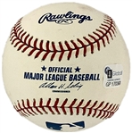 Tom Seaver Single Signed and Inscribed Baseball (BAS)