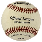 500 HR Club Trio Signed Baseball With Mickey Mantle, Frank Robinson and Harmon Killebrew (BAS)