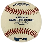 Tony Dungy Single Signed Baseball – NFL Hall of Fame Super Bowl Winning Coach (BAS)
