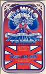 1969 The Who <em>Tommy</em> Bill Graham Fillmore East Poster – Rare First Printing!