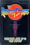 1975 Rolling Stones Concert Poster <em>It's Only Rock 'n' Roll </em>/<em>Made in the Shade</em> (AOR-4.41 First Printing) – Bill Graham Presents at The Cow Palace in San Francisco