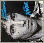Bruce Springsteen Signed Copy of his 1980 LP <em>The River</em> (BAS)