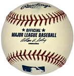 Minnesota Twins Superstar Single Signed Baseballs (4) with Tori Hunter, Mauer and Santana (BAS)