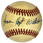 Baseball Hall of Famers Single Signed Baseball Collection of 17 Incl. Frank Robinson, Brock, Banks, Berra and Others (BAS/JSA)