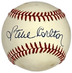 Baseball Hall of Famers Single Signed Baseball Collection of 17 Incl. Frank Robinson, Brock, Banks, Berra and Others (BAS/JSA)