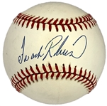 Baseball Hall of Famers Single Signed Baseball Collection of 17 Incl. Frank Robinson, Brock, Banks, Berra and Others (BAS/JSA)