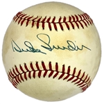Baseball Hall of Famers Single Signed Baseball Collection of 17 Incl. Frank Robinson, Brock, Banks, Berra and Others (BAS/JSA)