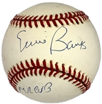 Baseball Hall of Famers Single Signed Baseball Collection of 17 Incl. Frank Robinson, Brock, Banks, Berra and Others (BAS/JSA)