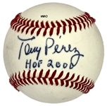 Baseball Hall of Famers Single Signed Baseball Collection of 17 Incl. Frank Robinson, Brock, Banks, Berra and Others (BAS/JSA)