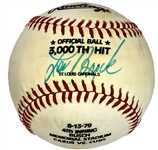 Baseball Hall of Famers Single Signed Baseball Collection of 17 Incl. Frank Robinson, Brock, Banks, Berra and Others (BAS/JSA)