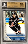 2005-06 Upper Deck #443 Alexander Ovechkin Rookie Card BGS GEM MINT 9.5