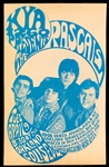 1950s-70s Rock and Roll Concert Program, Handbill and Postcard Collection of 12 Incl. Roy Orbison, Chuck Berry, Aretha Franklin and Others