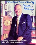 NCAA Basketball Coaches Signed Collection of 16 Incl. John Thompson, John Calipari, Tubby Smith and Others (BAS)