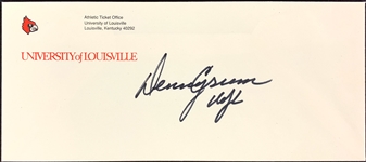 NCAA Basketball Coaches Signed Collection of 16 Incl. John Thompson, John Calipari, Tubby Smith and Others (BAS)