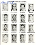 NCAA Basketball Coaches Signed Collection of 16 Incl. John Thompson, John Calipari, Tubby Smith and Others (BAS)