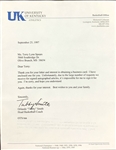 NCAA Basketball Coaches Signed Collection of 16 Incl. John Thompson, John Calipari, Tubby Smith and Others (BAS)