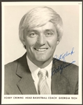 NCAA Basketball Coaches Signed Collection of 16 Incl. John Thompson, John Calipari, Tubby Smith and Others (BAS)