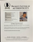 Baseball Hall of Famer and Superstars Signed Photo Collection of 50 - “To Charlie” - Incl. Ted Williams, Willie Mays, Pete Rose and Others (BAS)
