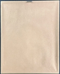RIAA Gold Record Award for Bob Dylan 1976 LP <em>Desire</em> - “Presented to Bob Dylan”