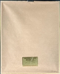 RIAA Gold Record Award for ABBA 1976 LP <em>Arrival</em> - Certified in 1977 - “Presented to ABBA”