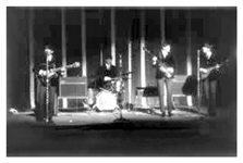 Paul McCartney 1963 Stage and Television Performance-Worn Vivian Lawrence Blue Jacket and Autograph Acquired with the Jacket
