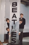 Paul McCartney 1963 Stage and Television Performance-Worn Vivian Lawrence Blue Jacket and Autograph Acquired with the Jacket