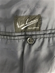 Paul McCartney 1963 Stage and Television Performance-Worn Vivian Lawrence Blue Jacket and Autograph Acquired with the Jacket