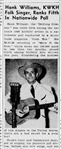 1940's-1950's KWKH Studio-Used and <em>Louisiana Hayride</em> Stage-Used Microphone – Used By Elvis Presley, Hank Williams, Johnny Cash and Many Others!