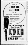 1940's-1950's KWKH Studio-Used and <em>Louisiana Hayride</em> Stage-Used Microphone – Used By Elvis Presley, Hank Williams, Johnny Cash and Many Others!