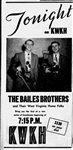 1940's-1950's KWKH Studio-Used and <em>Louisiana Hayride</em> Stage-Used Microphone – Used By Elvis Presley, Hank Williams, Johnny Cash and Many Others!