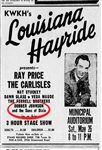 1940's-1950's KWKH Studio-Used and <em>Louisiana Hayride</em> Stage-Used Microphone – Used By Elvis Presley, Hank Williams, Johnny Cash and Many Others!