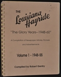 1940's-1950's KWKH Studio-Used and <em>Louisiana Hayride</em> Stage-Used Microphone – Used By Elvis Presley, Hank Williams, Johnny Cash and Many Others!