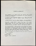 Elvis Presley's Personal Copy of <em>Prohecies on World Events by Nostradamus</em>