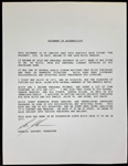 Elvis Presley Owned Copy of <em>The Prophet</em> by Kahlil Gibran