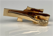 Elvis Presley Owned .357 Magnum “COLT MK III” Tie Clip