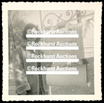 Group of 11 April 1957 Photographs of Graceland - Elvis Presley's Home - Taken JUST AFTER He Bought It!