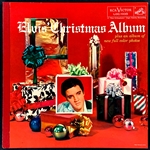 1957 <em>Elvis Christmas Album</em> RCA Victor LP – First Indianapolis Pressing