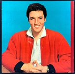 1957 <em>Elvis' Christmas Album</em> RCA Victor LP – First Indianapolis Pressing