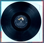 1957 <em>Elvis' Christmas Album</em> RCA Victor LP – First Indianapolis Pressing