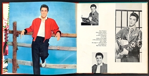 1957 <em>Elvis' Christmas Album</em> RCA Victor LP – First Indianapolis Pressing