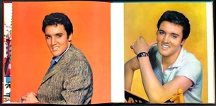 1957 <em>Elvis' Christmas Album</em> RCA Victor LP – First Indianapolis Pressing
