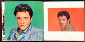 1957 <em>Elvis' Christmas Album</em> RCA Victor LP – First Indianapolis Pressing