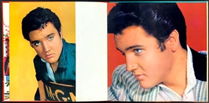 1957 <em>Elvis' Christmas Album</em> RCA Victor LP – First Indianapolis Pressing
