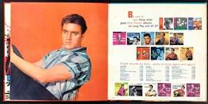 1957 <em>Elvis' Christmas Album</em> RCA Victor LP – First Indianapolis Pressing