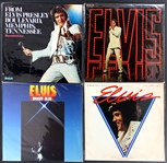 Elvis Presley Collection of 25 LPs