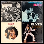 Elvis Presley Collection of 25 LPs