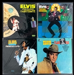 Elvis Presley Collection of 25 LPs