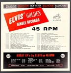 1962 Promotional Envelope for Elvis Presley's <em>Girls! Girls! Girls!</em> (Rare!) and Original Soundtrack and Calendar
