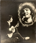 Original Prototype Display “The Impossible Dream” by Janelle McComb – Final Version Gifted to Elvis Presley and Still Resides at Graceland